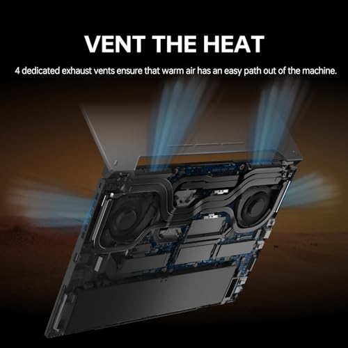 ASUS TUF 15.6 i7 RTX 4070 Gaming Laptop, 15.6" FHD 144Hz Display, Intel Core i7-13620H (Beats Intel i9-12900), NVIDIA GeForce RTX 4070, 32GB DDR5 RAM, 1TB SSD, RGB Backlit KB, Windows 11 Home - Image 6