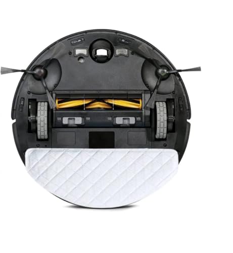 Image of Replacement Disposable Mop Cloth Compatible with Ecovacs Deebot Ozmo T8 | T8 AIVI | N7 | N8 | N8 Pro+ | OZMO 920 | 950 | N10 | T9 PRO | T9 AIVI |N10 |T9+ Durable, Efficient Cleaning Accessory