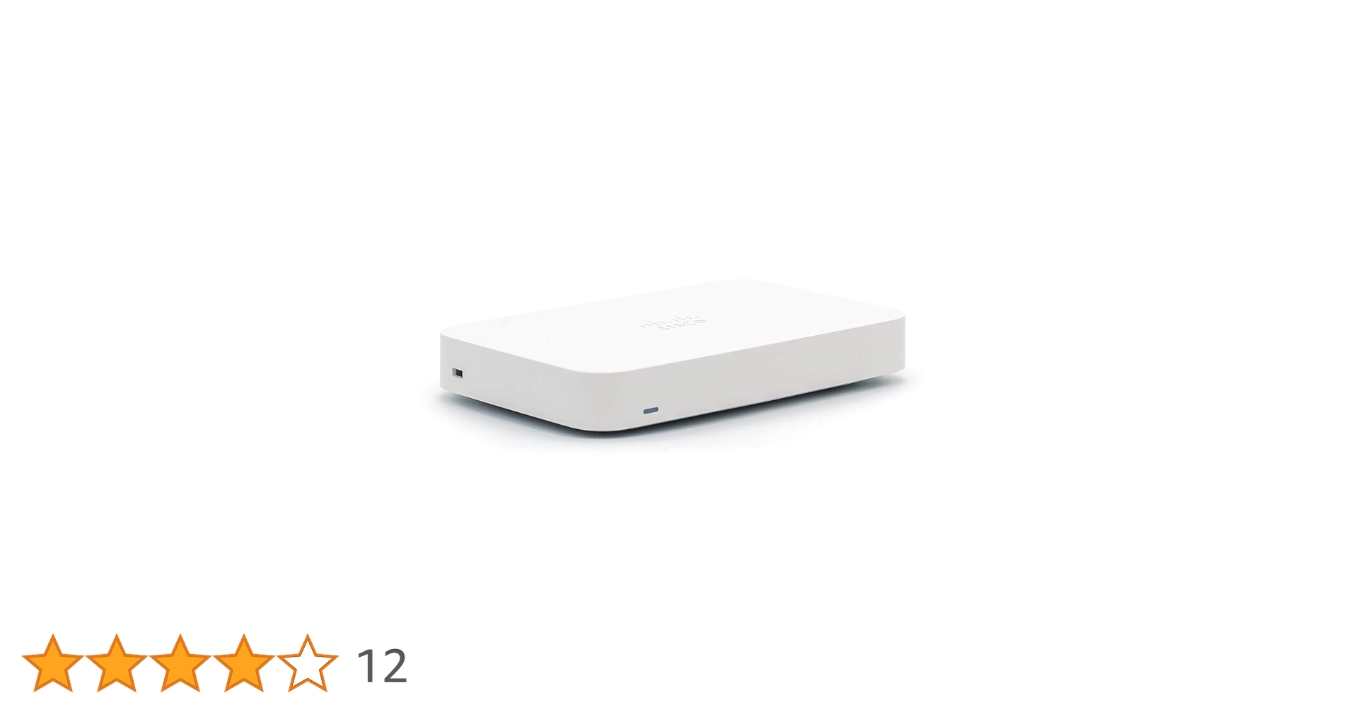 Cisco Meraki Go Router Firewall Plus | Managed in Cloud VPN