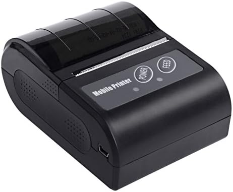 Rongta 2 Inches 58mm Mini Android Pos Printer Thermal Receipt Printer Thermal Printer(Black)