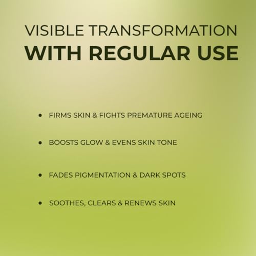 Vanaura Organics Rejuvinita Gold 23+ | Overnight Cream for Glowing Skin | Anti Ageing Night Cream for Women and Men | Pigmentation & Wrinkles | Tanning & Dullness| for 23-31 Age groups