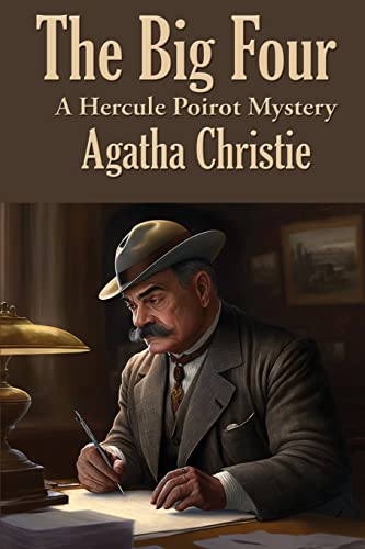 The Big Four: A Positronic Book