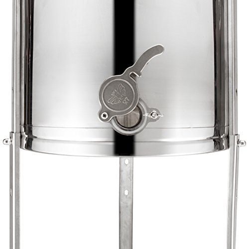 Vingli VLHEM2 2 Frames Manual Honey Extractor Separator thumb #6
