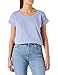 Produktbild Vila Damen Vidreamers New Pure T-shirt/Su-noos T Shirt, Pale Iris, M EU