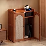 Design détaillé : coins arrondis pour un rangement sûr et confortable. Le boîtier préconçu pour les plinthes permet un alignement parfait du mur et une installation stable, intégra parfaitement