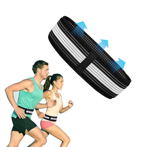 23GUANYI Orthogürtel, Ischias Gürtel für Männer Frauen, Ortho Gürtel Ischias lindert Ischias, Becken, Untere Rücken, Bein und sakrale Nervenschmerzen verursacht durch SI Gelenk Dysfunktion (M)