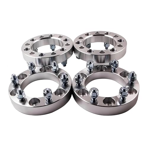Entretoise de roue 6X139.7 30mm élimine le frottement sur Hilux et Pajero