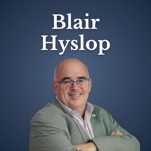 Blair Hyslop &ndash; Co-CEO & Co-Owner, Mrs. Dunster&rsquo;s Bakery