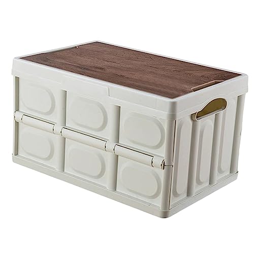 VALICLUD Caja de Almacenamiento Organizador de Ropa y Camping y Decoración