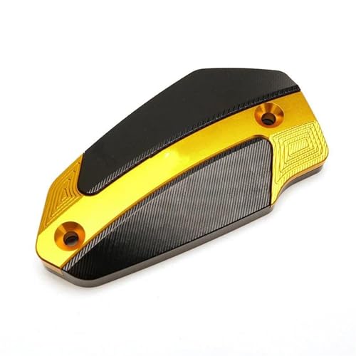 Tapa de depósito de frenos de aluminio para renovar el estilo de tu Kawasaki Ninja 650