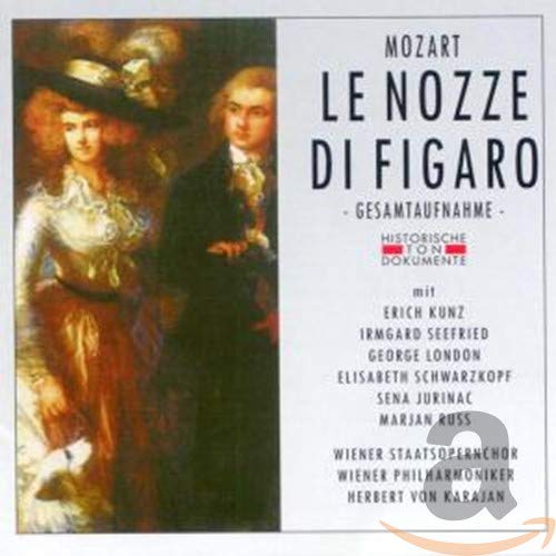Mozart: Le Nozze Di Figaro［CD］ Amazon.com: Mozart: Le Nozze di Figaro: CDs & Vinyl