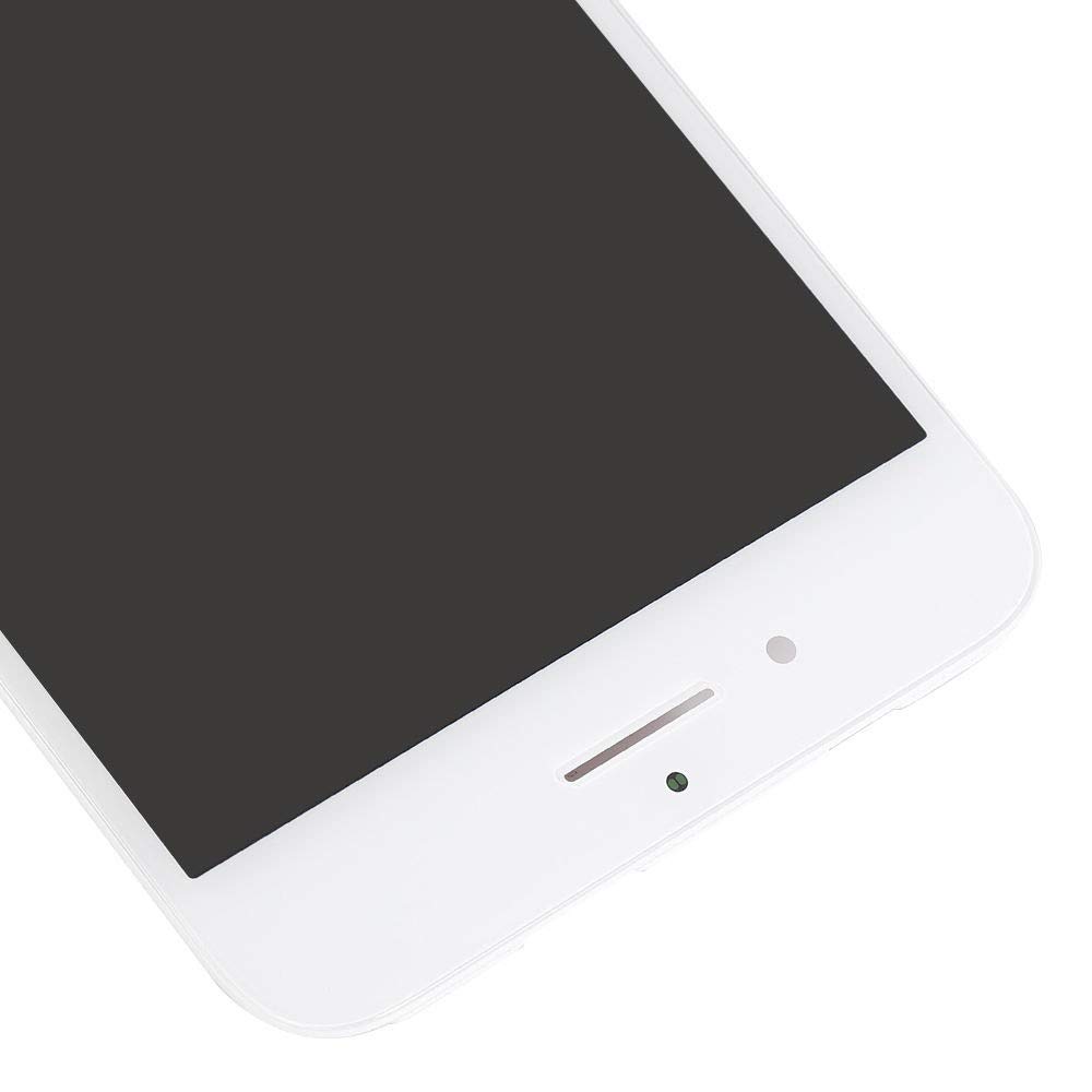 LCD with Touch Screen for Apple iPhone 8 Plus - White (Display