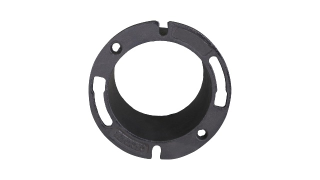 Raven DGDY2626 Extra Heavy Cast Iron Closet Flange, 4