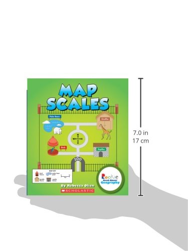 Map Scales (Rookie Read-About Geography) - Image 2