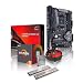 Produktbild Aufrüst-Kit Bundle Ryzen 5 3600 6X 3.6 GHz Prozessor, 8 GB DDR4, ASUS ROG Crosshair VII WiFi Mainboard (zusammengebaut inkl. Bios Update + Funktionskontrolle)