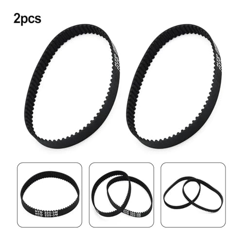 Correas de transmisión Bosch PBS 75 E para solucionar pérdida de succión 4