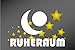 Produktbild Ruheraum Schild -652s- Ruheraum Mond Sterne 29,5cm * 20cm * 2mm, mit 4 Eckenbohrungen (3mm) inkl. 4 Schrauben