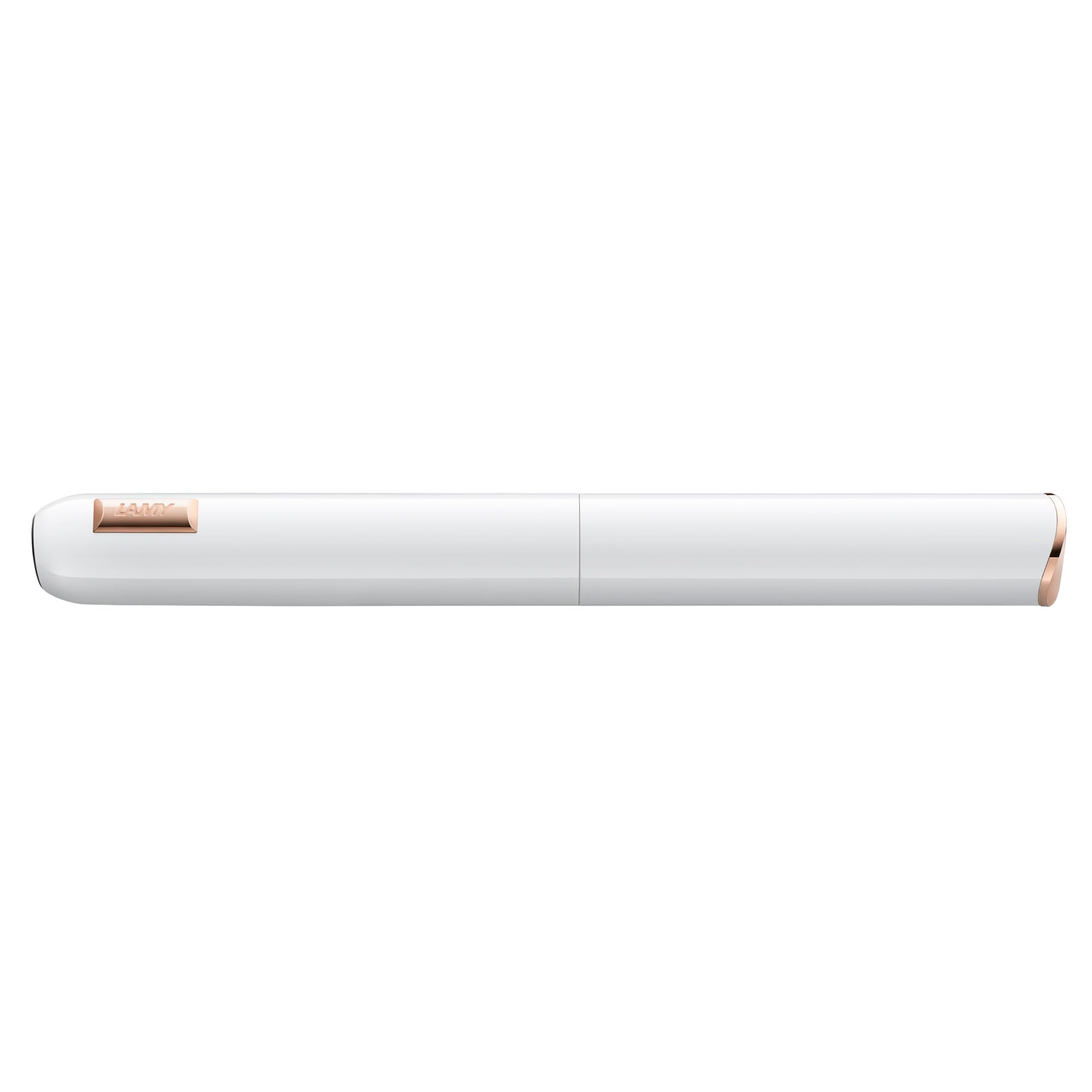 Amazon.com : LAMY dialog cc Fountain Pen 081 in White