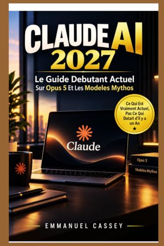CLAUDE AI 2027: Le Guide Debutant Actuel...