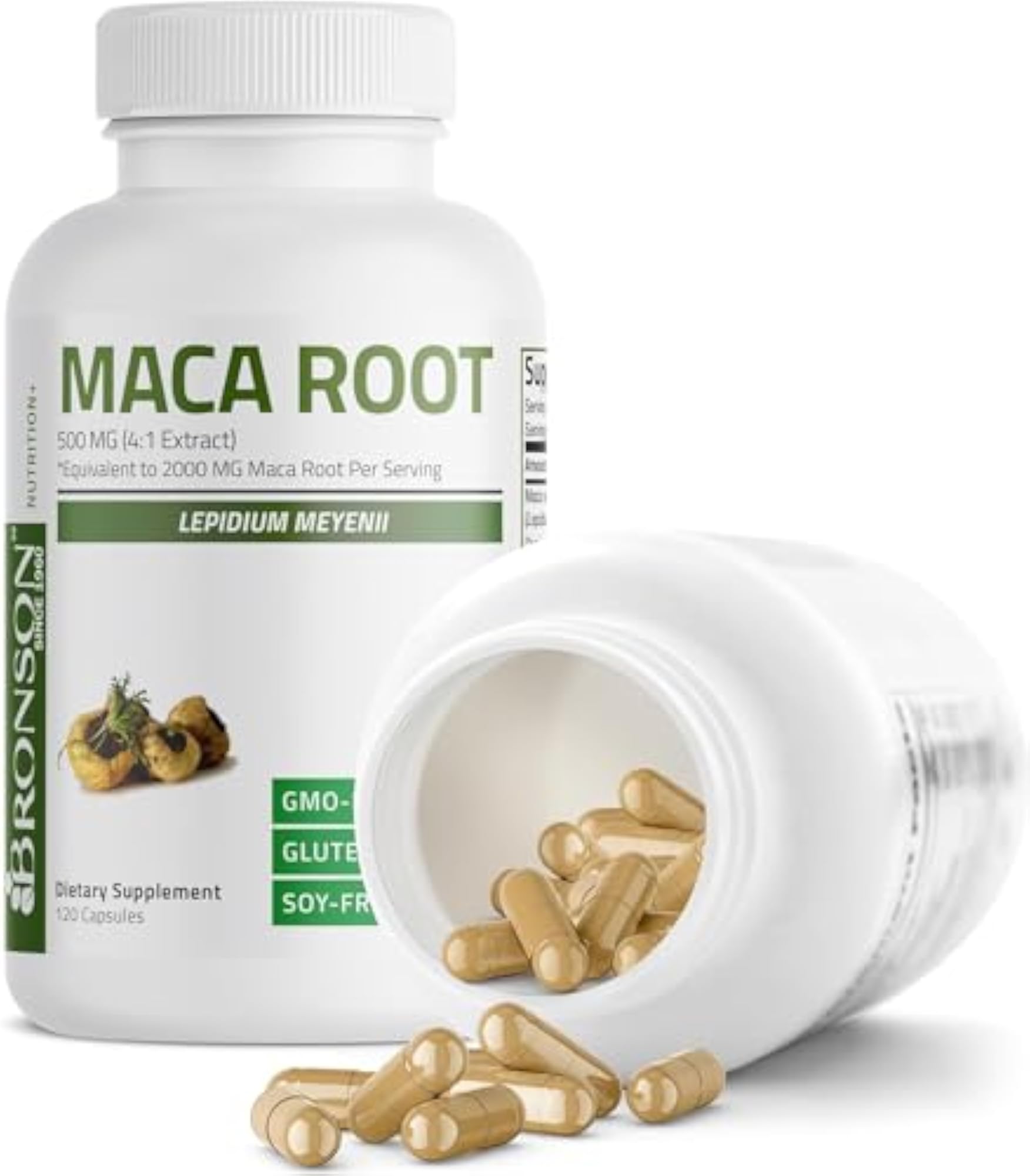 Witfy Maca Root Extract Capsules