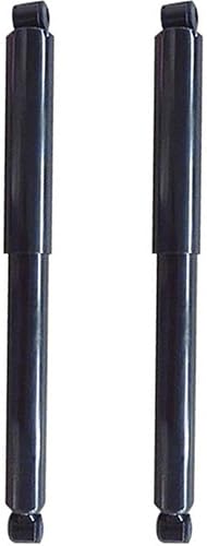 Juego de 2 amortiguadores traseros para Mitsubishi Montero Sport 1997 1998 1999 para Nissan Pathfinder 1987 1988 1989 1990 1991 1992 1993 1994 1995