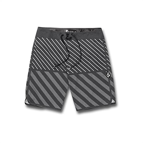 Volcom Men's Mod Tech 20" Scallop Boardshort2