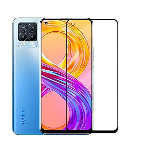 COVER CAPITAL Tempered Glass Full Screen Protector for Realme 8s 5G / Realme 8 5G / Narzo 30 5G -Transparent (Full Screen Coverage) (B09C937Y73) Amazon Price History, Amazon Price Tracker