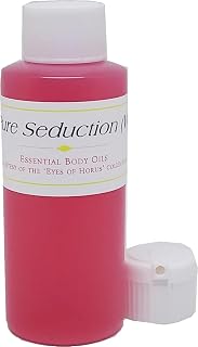 Pure Seduction - Type VS For Women Scented Body Oil Fragrance [Flip Cap - Pink - 2 oz.] - ID#3749