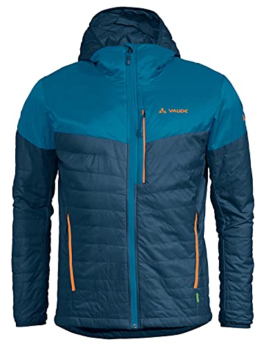 VAUDE Men's Freney Jacket V Giacca, Atlantic, XXL