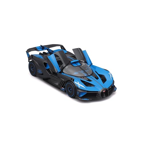 Modelo 1:24 Compatible con Bugatti Bolide W16 miniatura 2