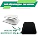 Sintron Adjustable Magnetic Stand Mount for Shᴏw 8 3rd gen, Smart Display Stand Holder with 360 Degree Rotation, Swivel & Tilt Function, Anti-Slip Base - White Compatible with iPhone 12 & newer models