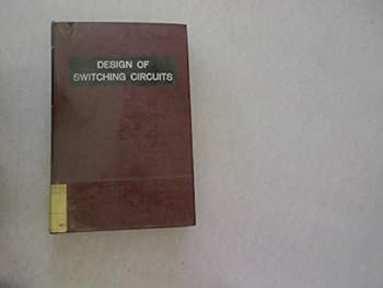 Hardcover New Approach to the Design of Switching Circuits Book