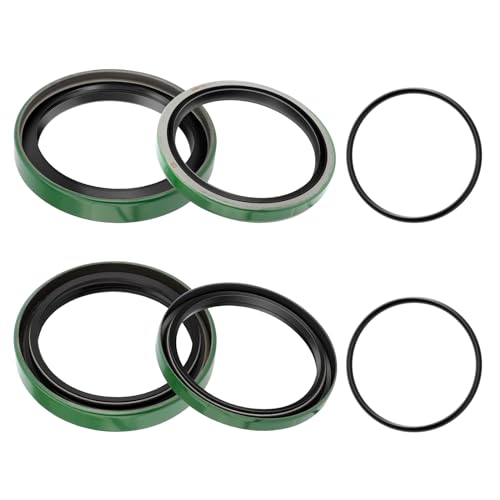 Front Wheel Strut Hub Seal 3610028 3610019 for Polaris Sportsman 500 400 335 Scrambler 500 400 Magnum 500 425 335 Xplorer 500 400 300 250 Xpedition 325 Big Boss 500 400L Diesel 455 Worker 500 335