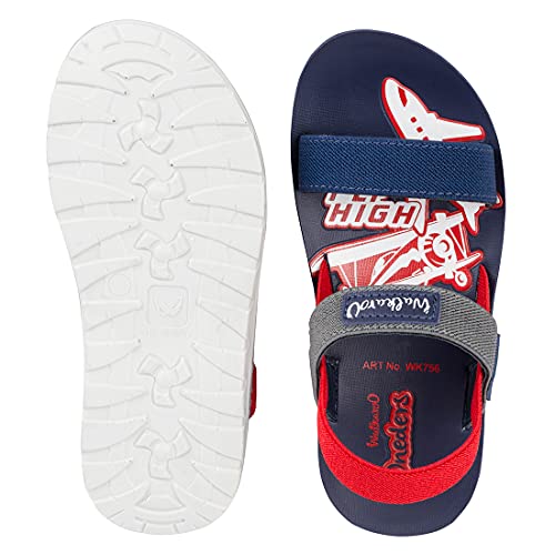 Image of Walkaroo boys Wk756 Sandal