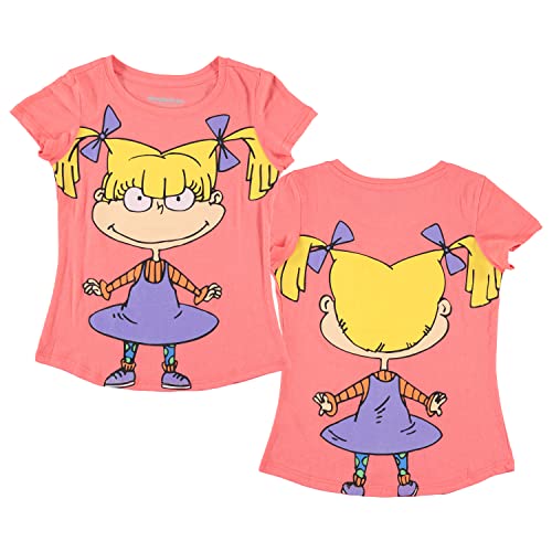 Girls Angelica Rugrats T-Shirt - Girls 4-163