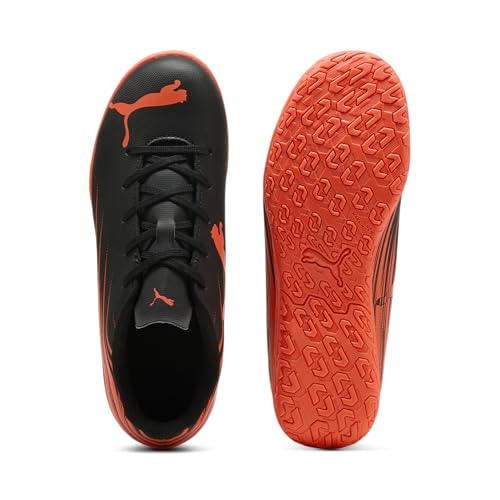 Botas de fútbol PUMA Attacanto II It Jr, el calzado infantil duradero para dominar el juego indoor 4