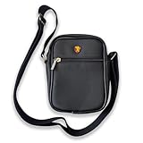 Bag Cargo Slim Do Sport Recife Tricolor Em Pu - Arena Couros