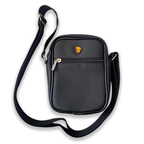 Bag Cargo Slim Do Sport Recife Tricolor Em Pu - Arena Couros