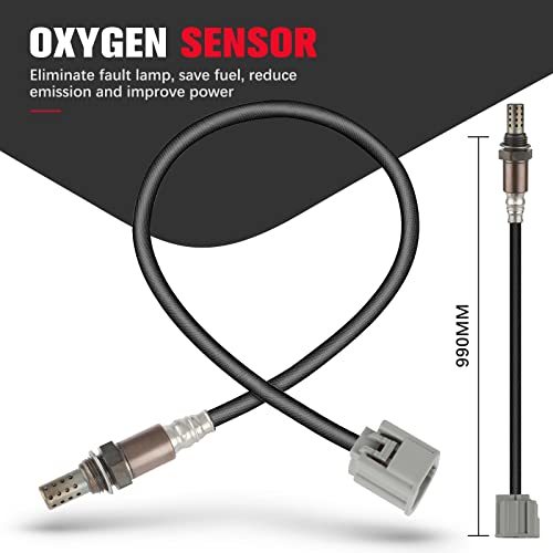 Sensor de Oxígeno Downstream para Mazda 2/3/6 miniatura 2