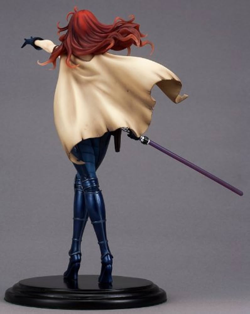 Buy Kotobukiya Star Wars ARTFX BISHOUJO Mara Jade 1/7 Scale PVC