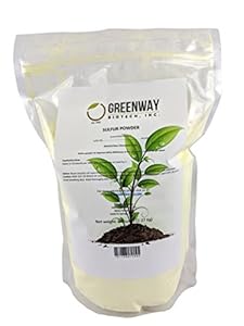 SULFUR POWDER FERTILIZER- Sulfur (S) is vital for life, and essential for plant growth like nitrogen (N) phosphorus (P) and potassium (K) . It is a 100% perfect mixture and combinations of various nutrients and essential fertilizer for growth all pla...