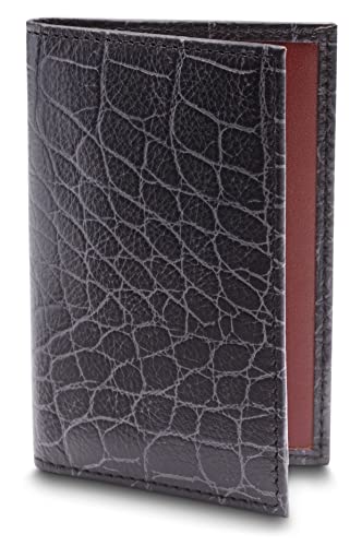 Bosca Men's Calling Card Case