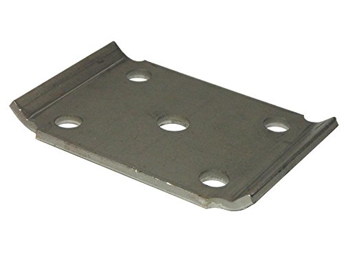 Trailer Axle Tie Plate (TP-300) - Single
