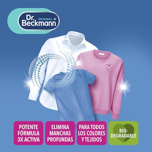 Opiniones de Como Decolorar Ropa los más solicitados. 19 Como Decolorar Ropa marca Dr. Beckmann (3)