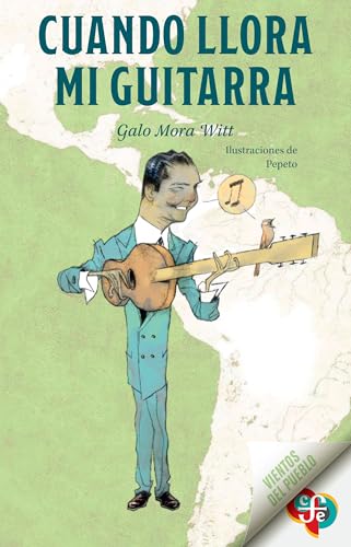 Cuando llora mi guitarra. Memoria de Julio Jaramillo