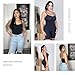 Imagen de FeelinGirl Faja sin Costuras Body Reductor Mujer Vientre Lejos Shapewear Moldeador Controlar Abdomen Bodysuit Adelgazante Color de Piel M