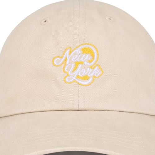 Image of Feathers Cotton Cap for Men & Women | Adjustable Baseball Unisex Caps | Breathable Outdoor Running, Gym & Travel Hat | Styles Cap for Men