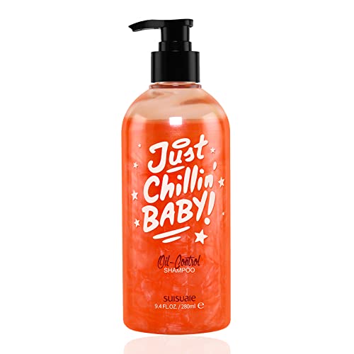Suisuaie Oily Hair Shampoo