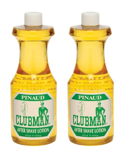 Clubman Pinaud After Shave Lotion 2-Pack