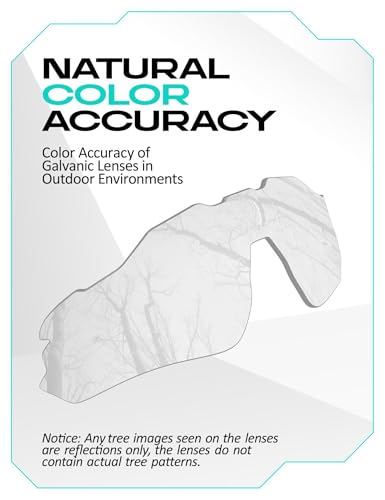 Image of Galvanic Replacement Lens Compatible with Oakley EVZero Blades OO9454 | EVZero Blades Asian Fit Sunglasses - Multiple Choices
